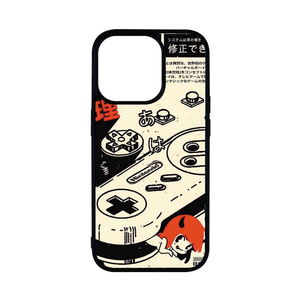 GENERICO - Funda Protector Case Para IPHONE 15 PRO.