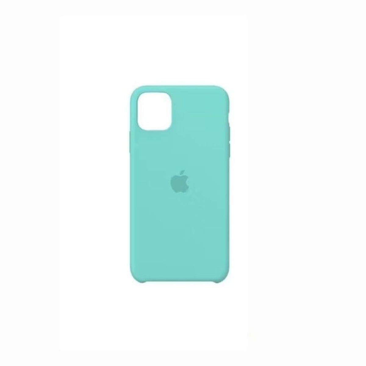 APPLE - Case Silicona Para Iphone 15 Pro - CELESTE CLARO