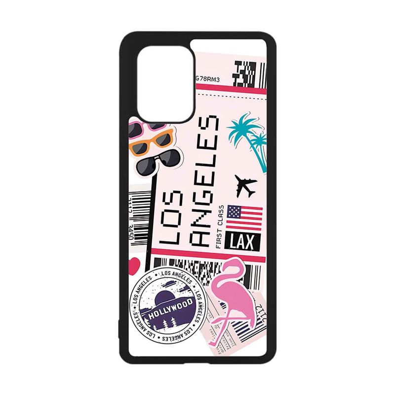 GENERICO - Funda Protector Case Para SAMSUNG A51