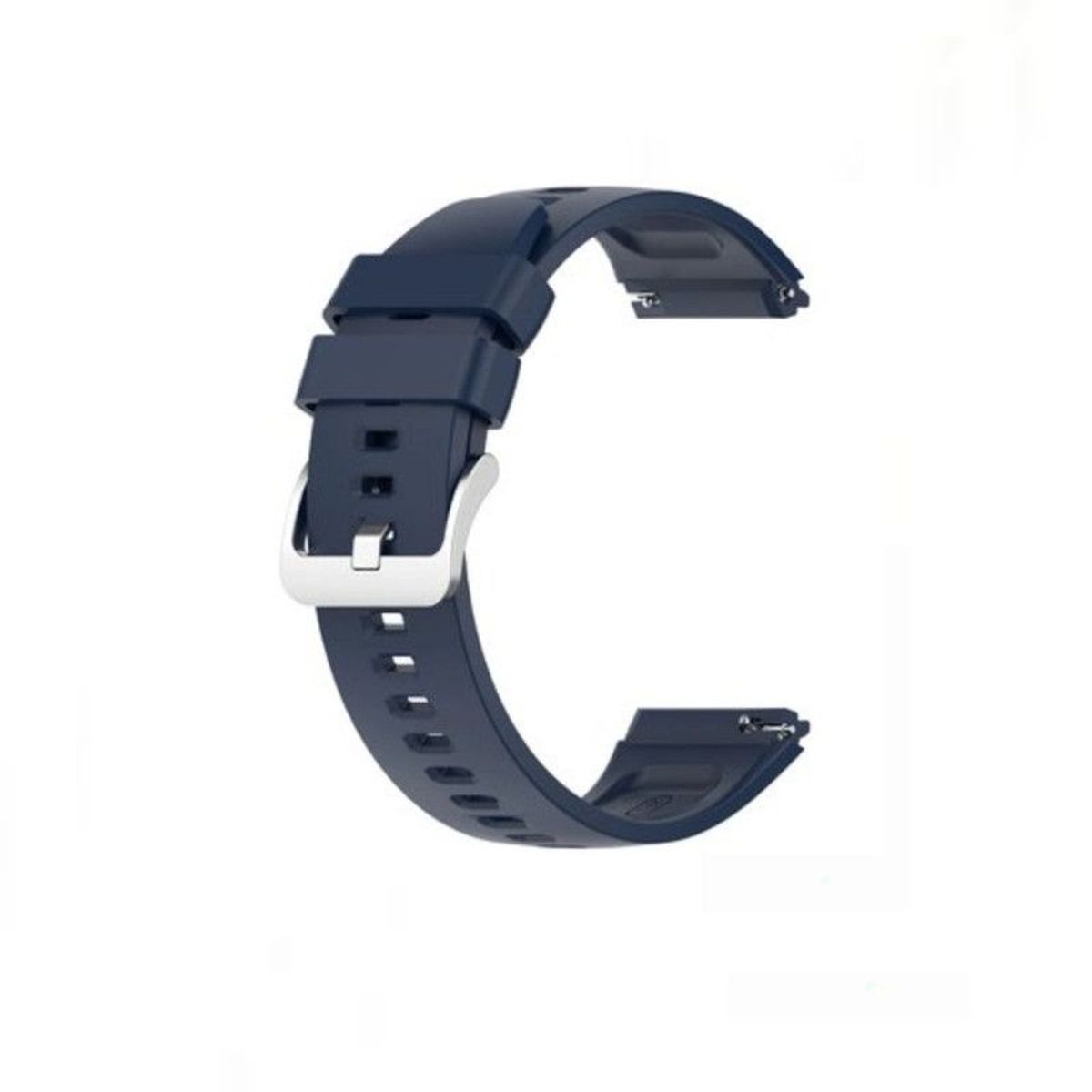GENERICO - Correa Silicona Para Huawei GT2 46MM - Azul