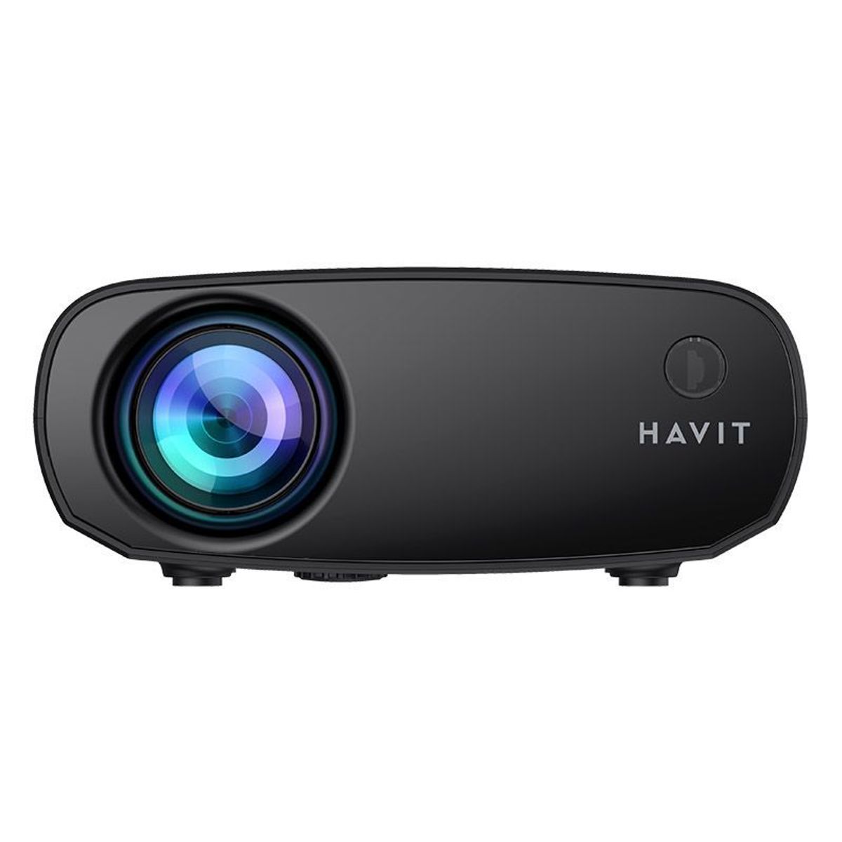 HAVIT - PROYECTOR PORTATIL HAVIT PJ207 1080P HD