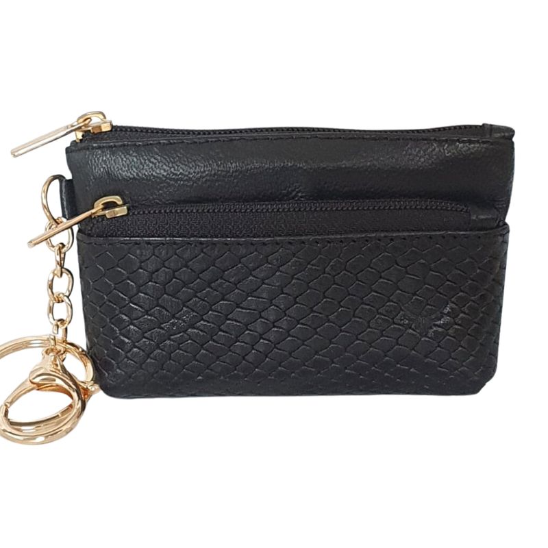 ARMUZ - Monedero de cuero vacuno ARW04_.