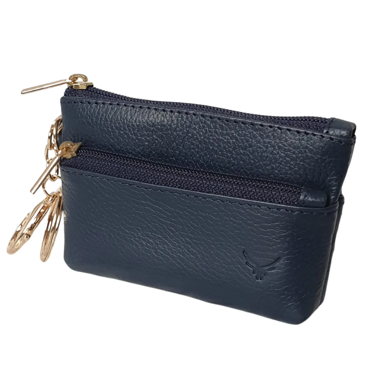 ARMUZ - Monedero de cuero vacuno ARW04_.