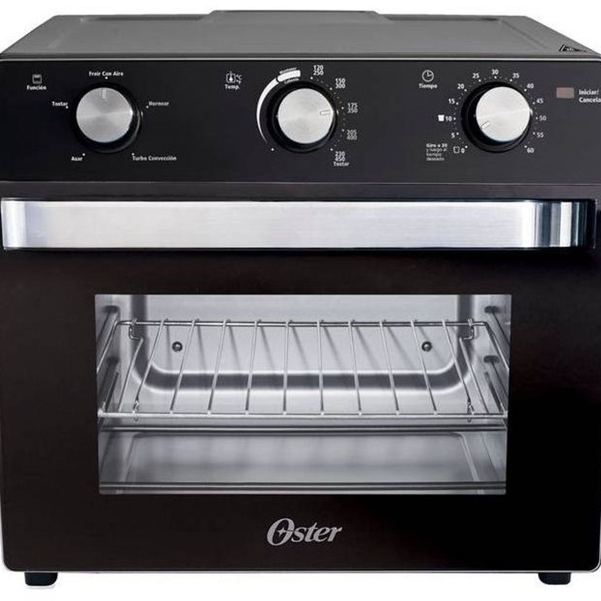 OSTER - Horno con freidora de aire Oster® de 22 litros TSSTTVMAF1NS