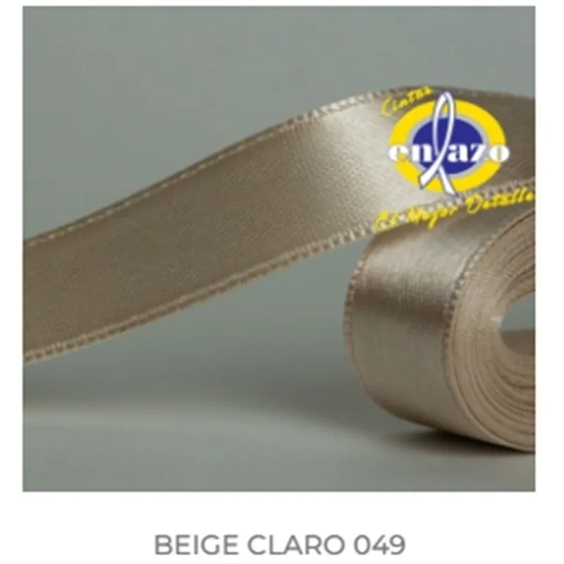 GENERICO - Cinta satinada 40mm - rollo x 100 mts