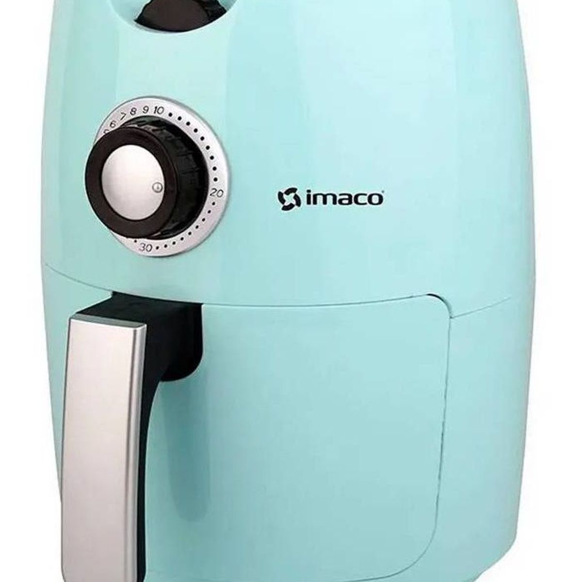 IMACO - Freidora de aire 2LT 1000W Imaco AF2100 Celeste