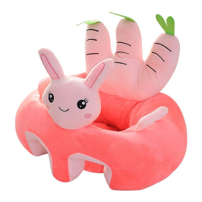 GENERICO - ASIENTO DE APOYO CONEJA PARA BEBES