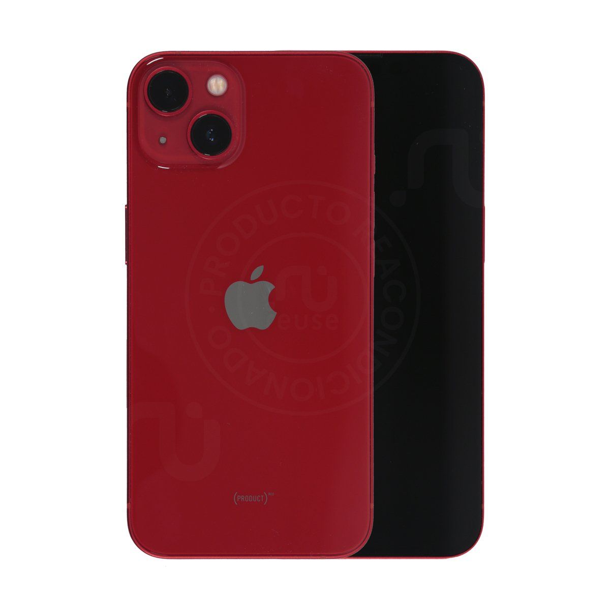 APPLE - Celular Apple Iphone 13 5G 128 GB Rojo Reacondicionado