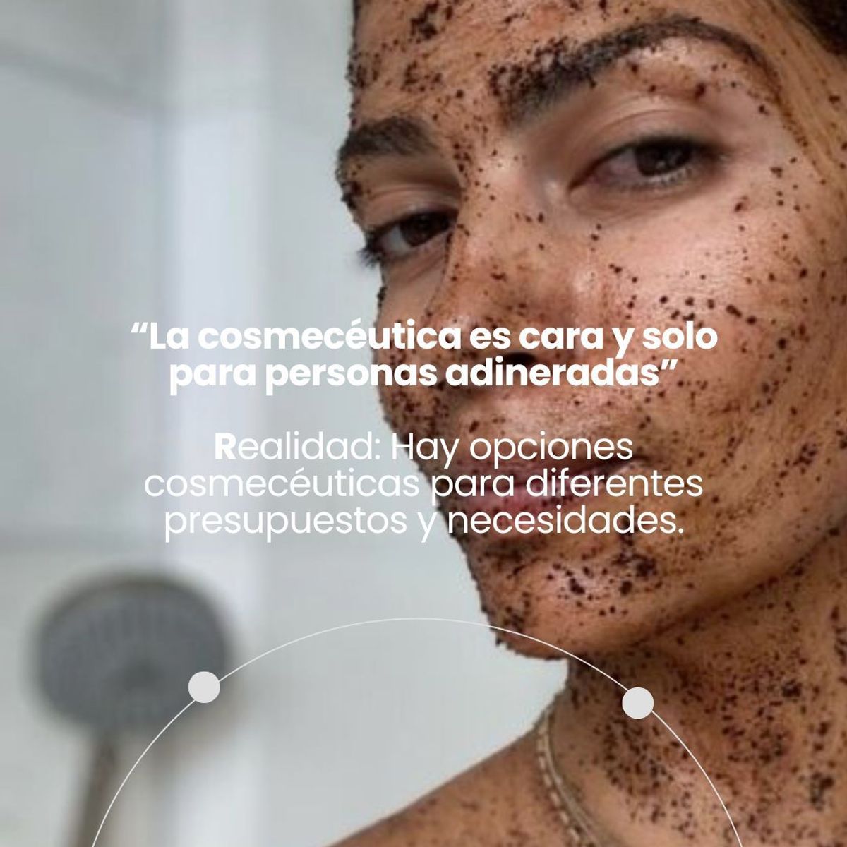 BOTEXPHARMA - EXFOLIANTE  CARA CAFE' BIO NATURAL  MUJER  75GR  (ITALIA)