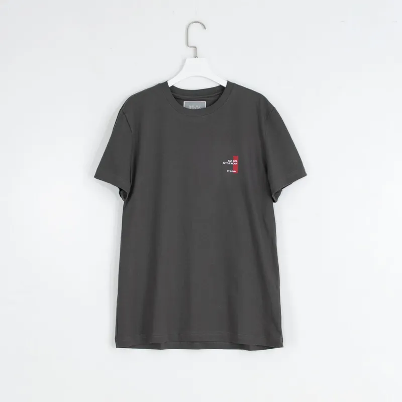 BHEVSK - Polo Estampado hombre Moonligth