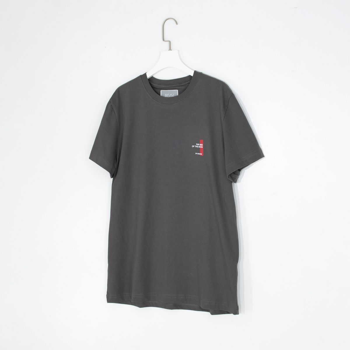 BHEVSK - Polo Estampado hombre Moonligth