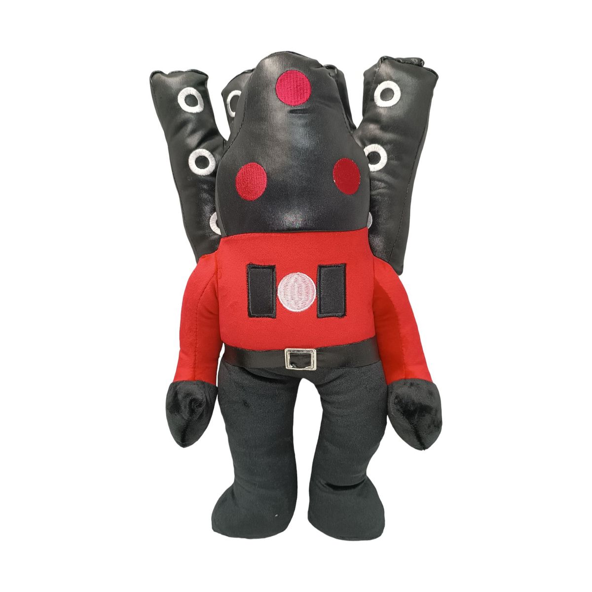 GENERICO - Peluche Skibidi Toilet Titan Speakerman 50 cm