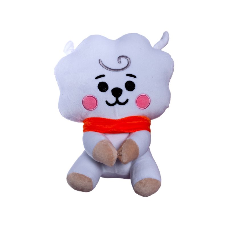Peluche Baby Bebé BTS BT21 RJ Alpaca GENERICO