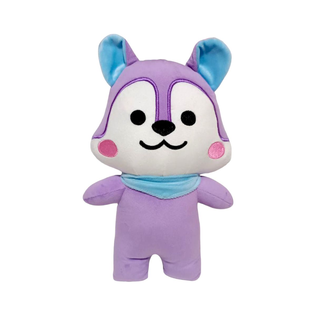 GENERICO - Peluche BTS BT21 Mang Ardilla
