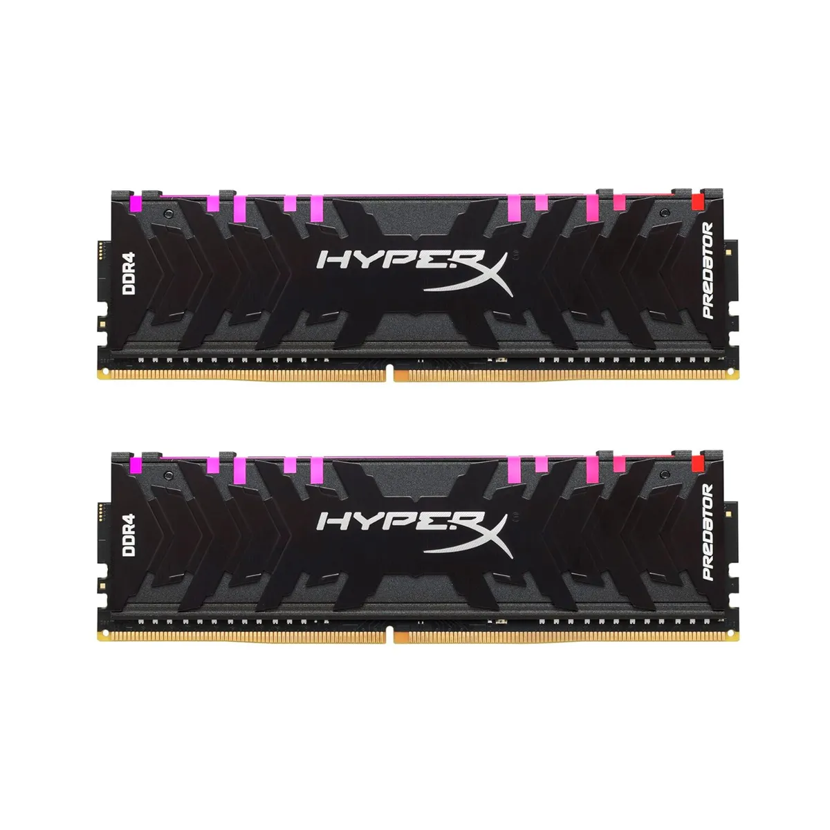 KINGSTON - MEMORIA RAM KINGSTON H. PREDATOR (8GB X2) DDR4 P/N: HX432C16PB3AK2/16