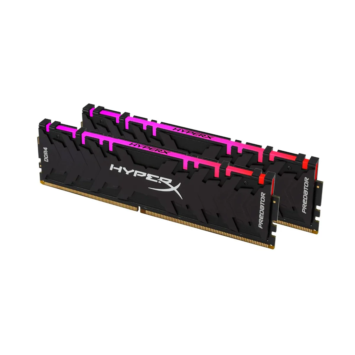 KINGSTON - MEMORIA RAM KINGSTON H. PREDATOR (8GB X2) DDR4 P/N: HX432C16PB3AK2/16