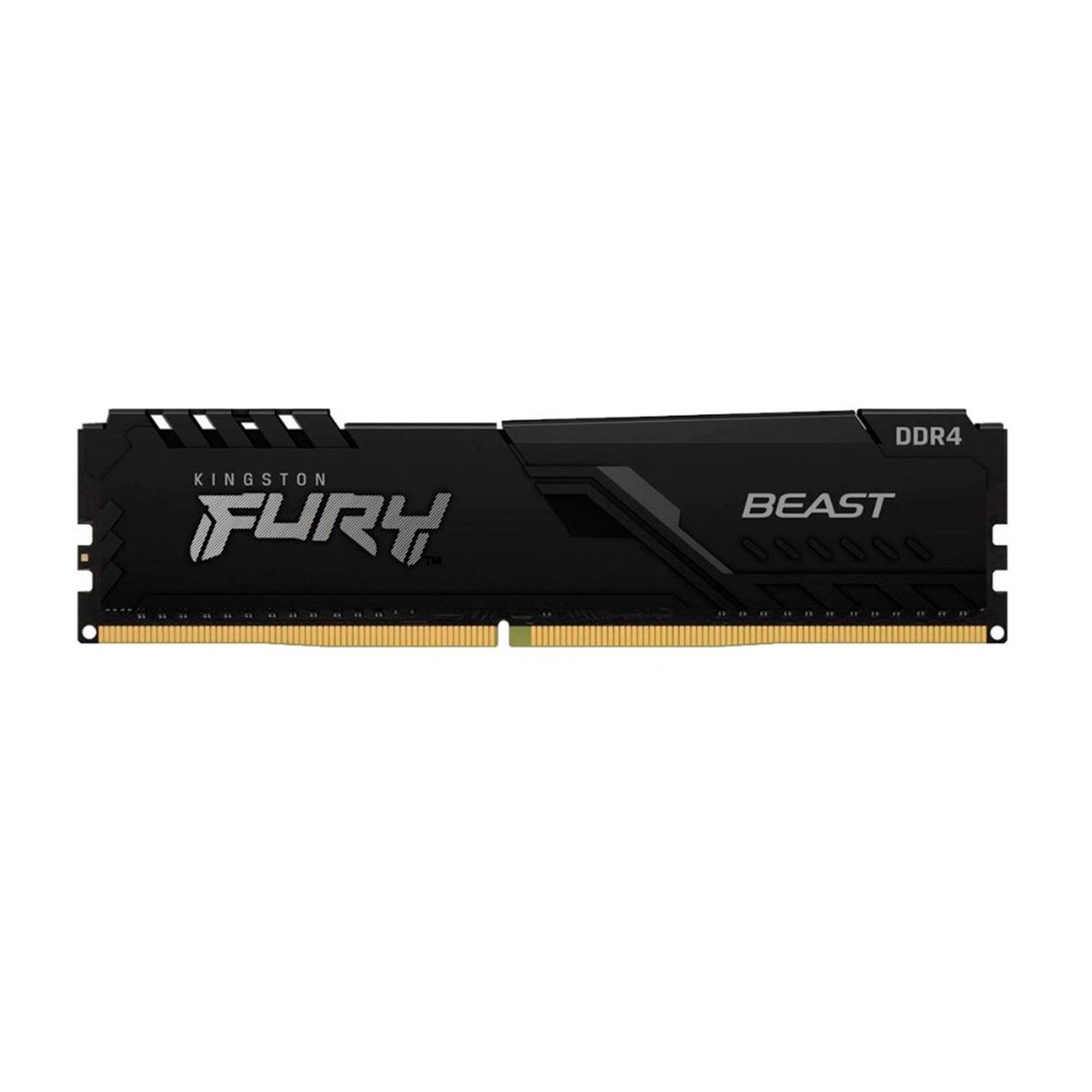 KINGSTON - MEMORIA RAM KINGSTON FURY BEAST 32GB DDR4 3200 MHZ P/N: KF432C16BB/32