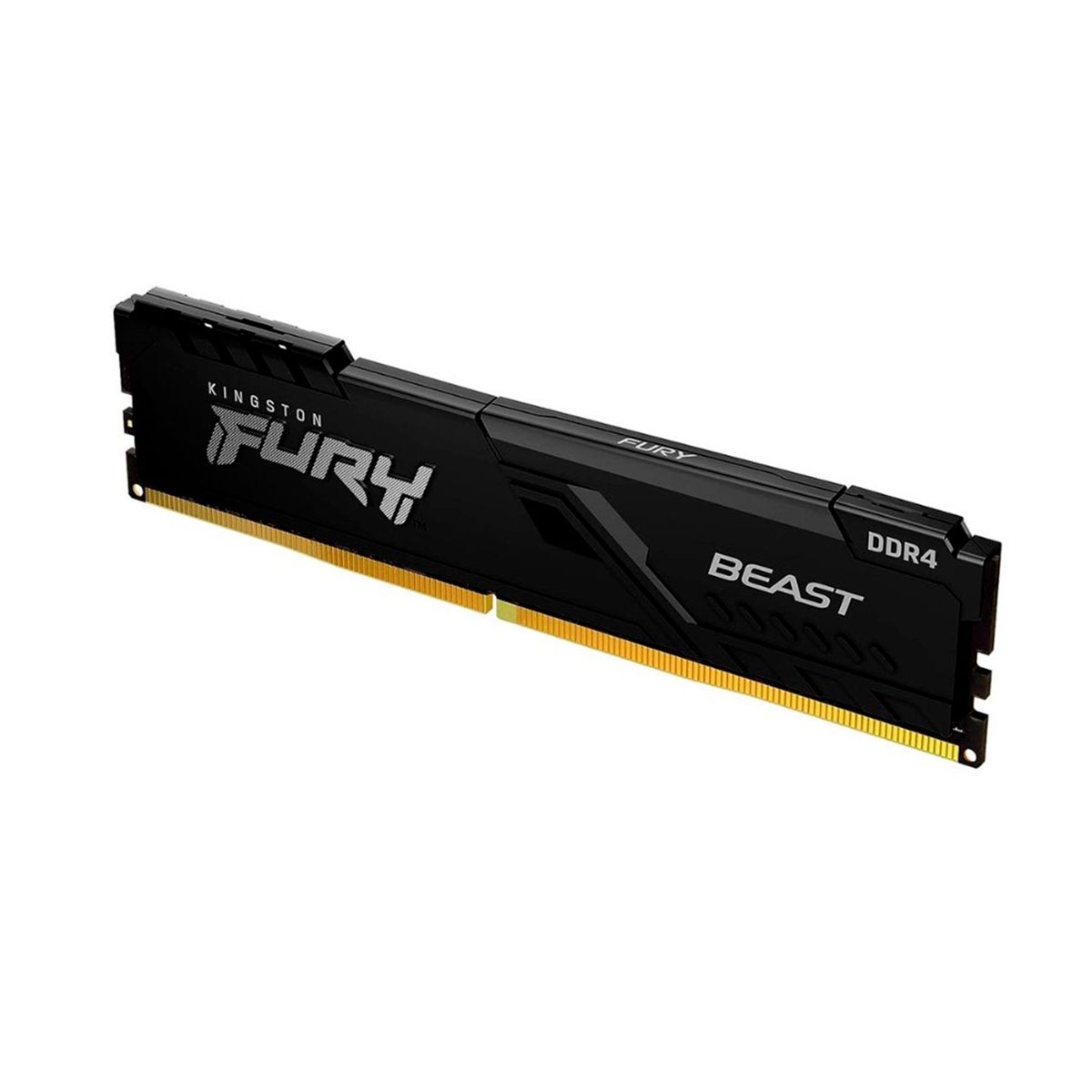 KINGSTON - MEMORIA RAM KINGSTON FURY BEAST 32GB DDR4 3200 MHZ P/N: KF432C16BB/32
