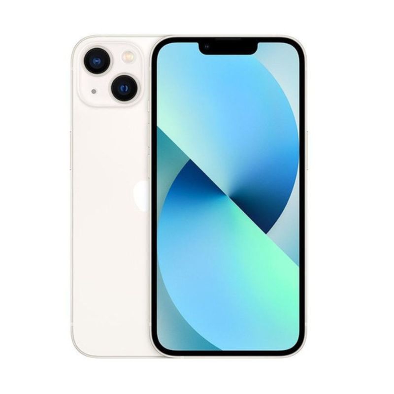 APPLE - Celular Apple Iphone 13 5G 128GB Blanco Reacondicionado