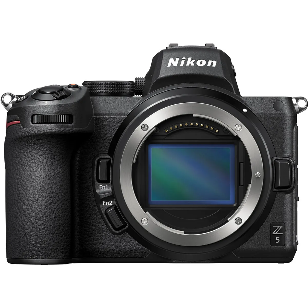 NIKON - Nikon Z5 Sin Espejo Cámara Solo Cuerpo - Negro