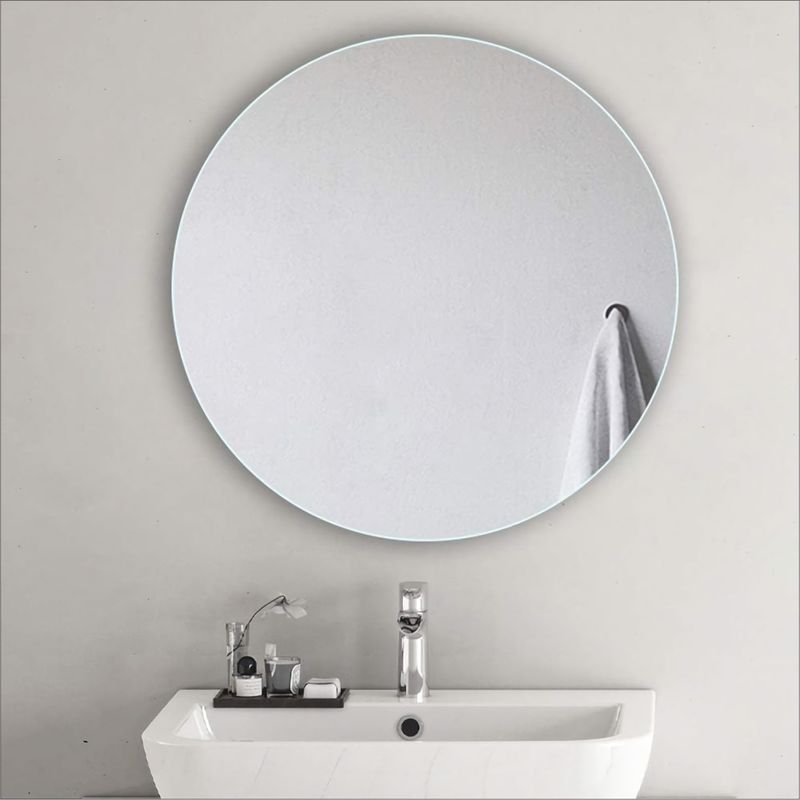 GENERICO - Espejo pulido 60 cm CORTI