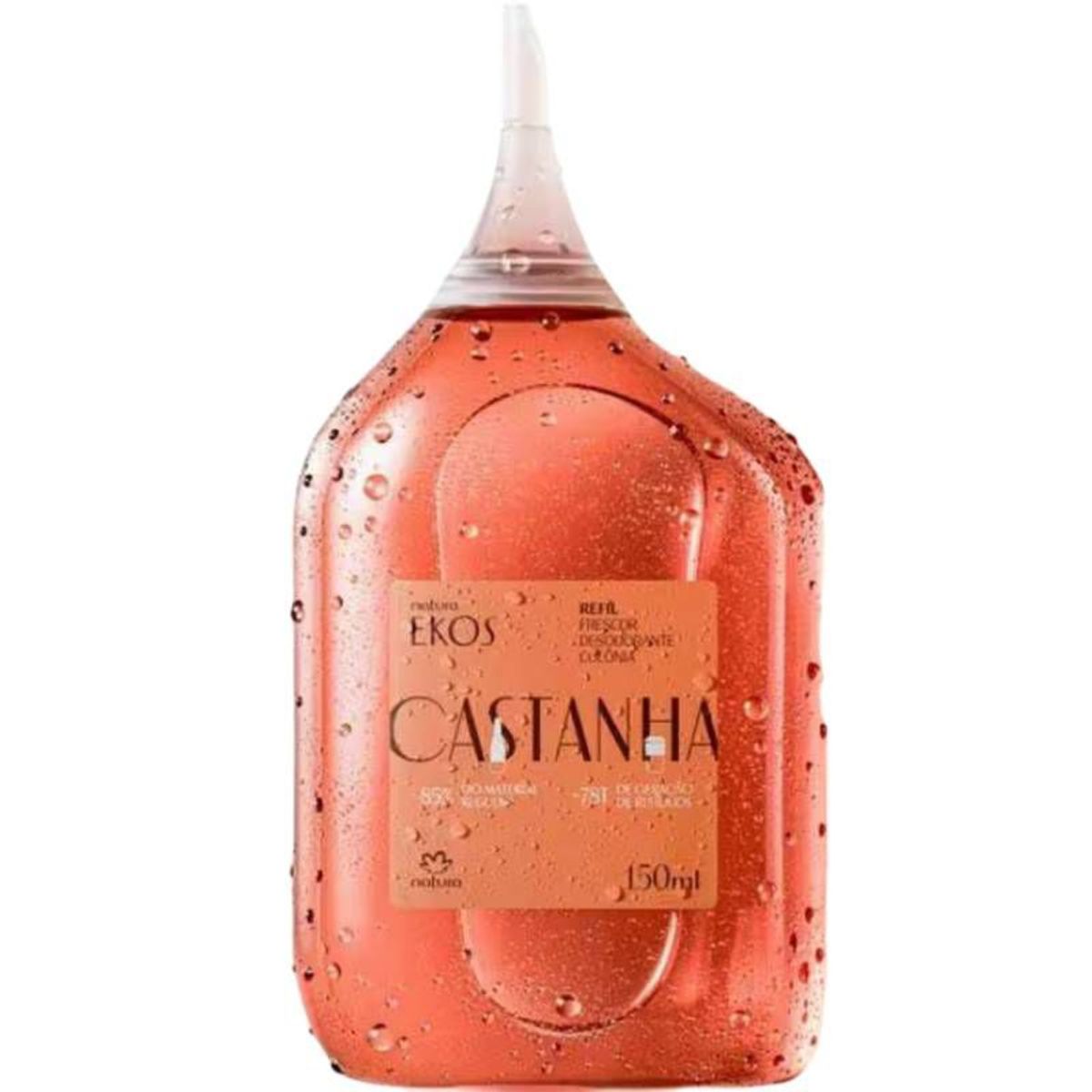 NATURA - Repuesto Frescor Ekos Castaña - Natura