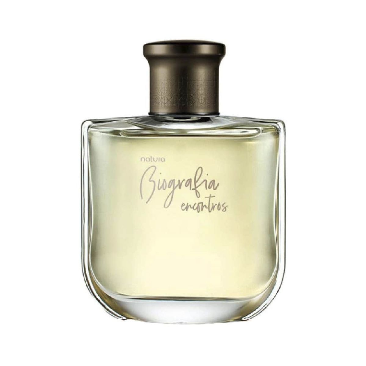 NATURA - Biografia Encontros Perfume de Hombre - Natura