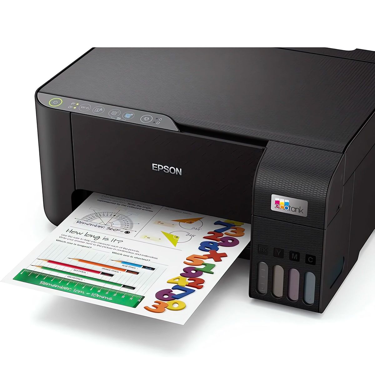 EPSON - Impresora Multifuncional Epson Ecotank L3250 Wifi