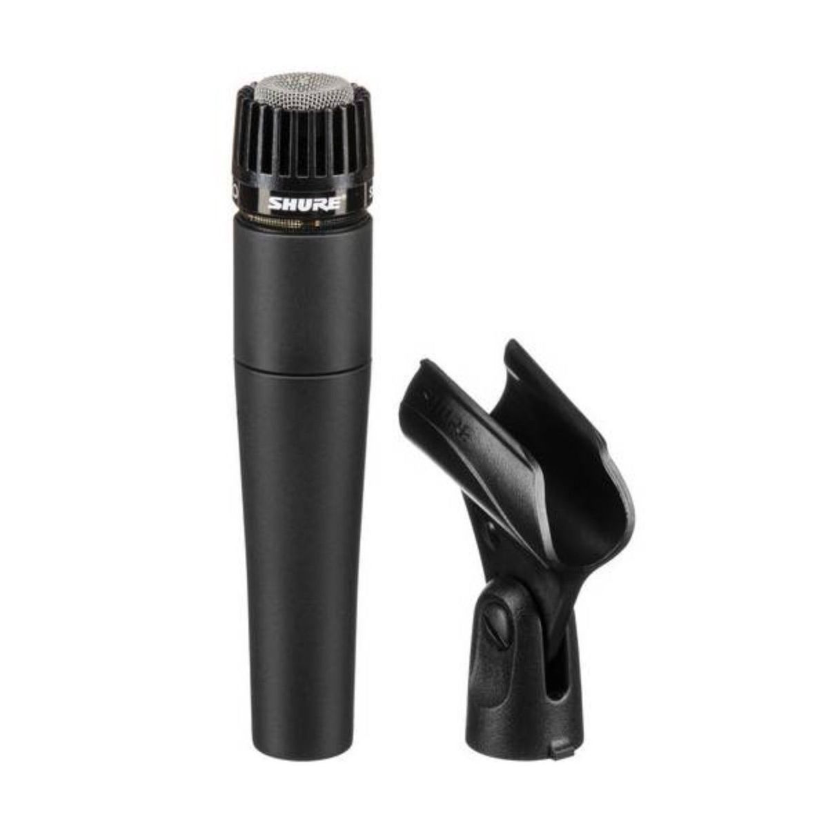 SHURE - Micrófono Shure SM57 Profesional para Instrumentos