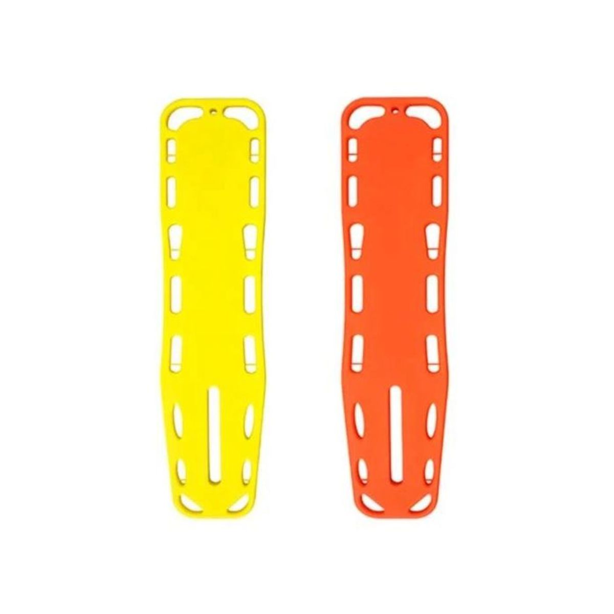 GENERICO - CAMILLA RIGIDA DE PRIMEROS AUXILIOS