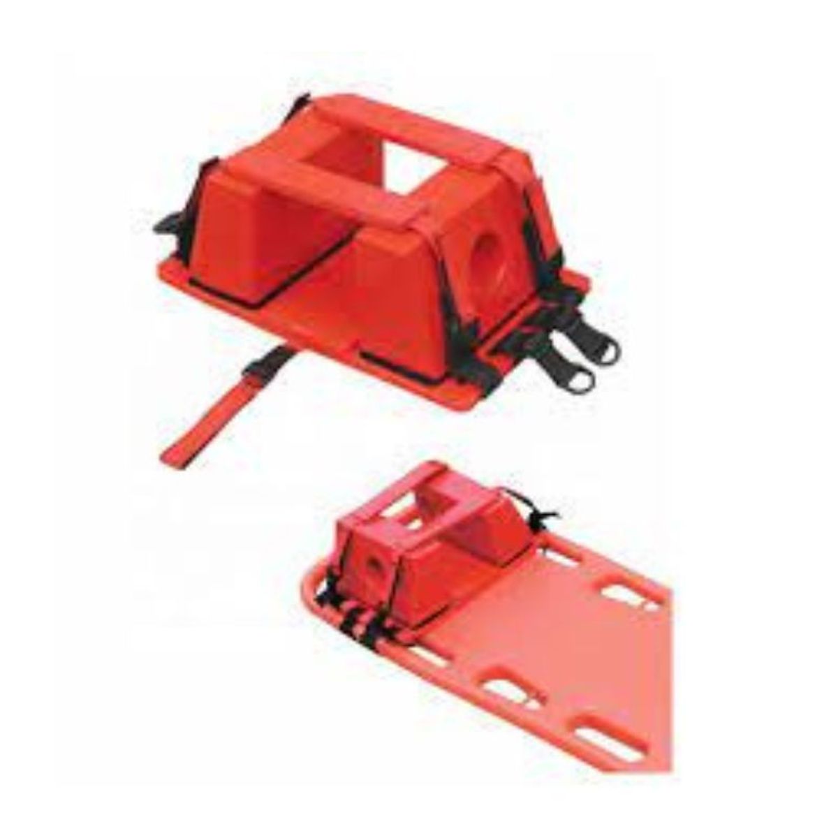 GENERICO - INMOVILIZADOR DE CABEZA ADULTO