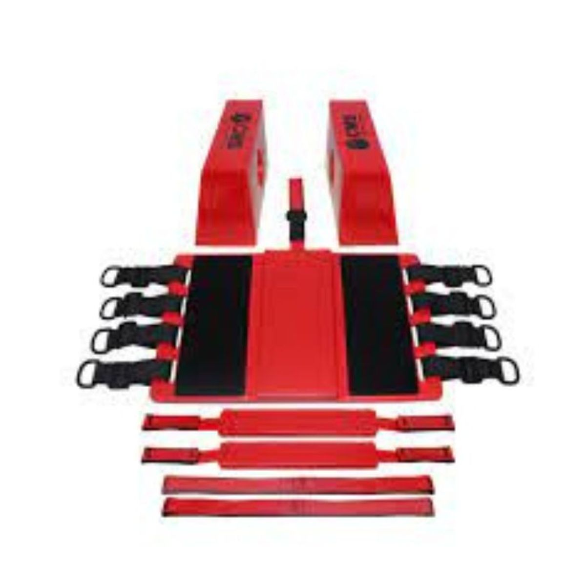 GENERICO - INMOVILIZADOR DE CABEZA ADULTO