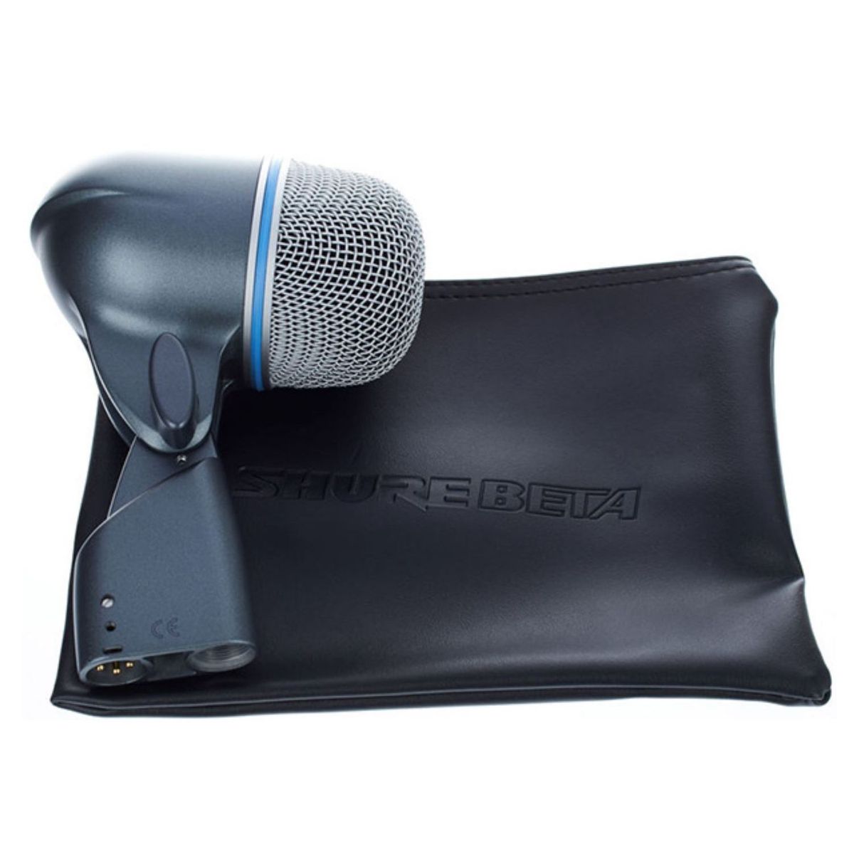 SHURE - Micrófono Shure Beta 52A Dinámico Supercardioide