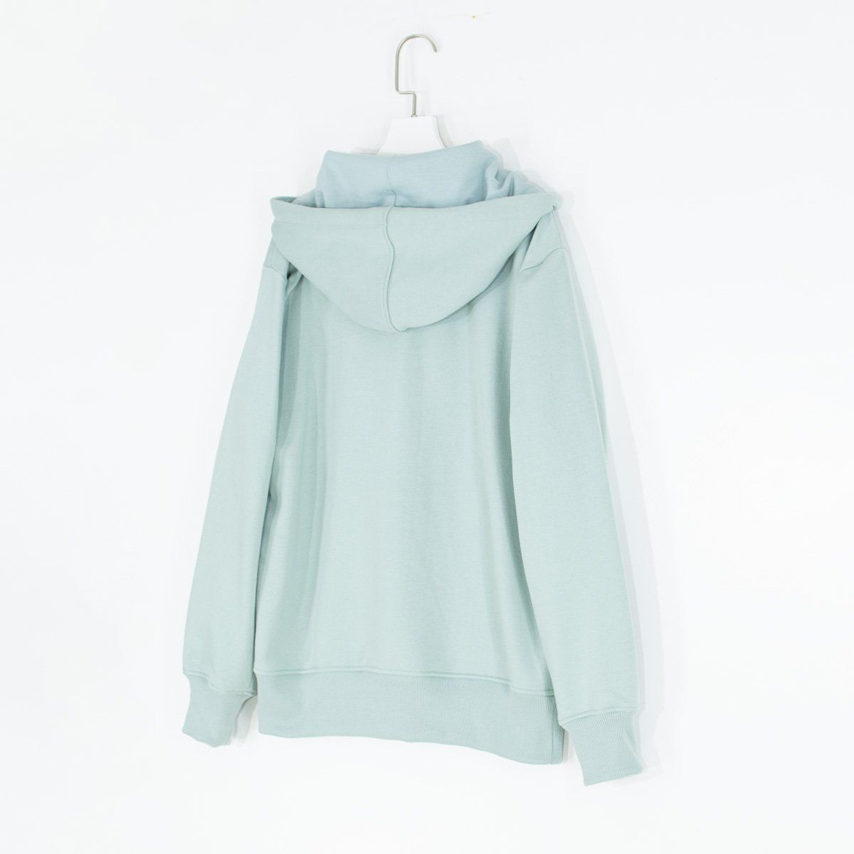 BHEVSK - Polera Basica Cremallera Cemento