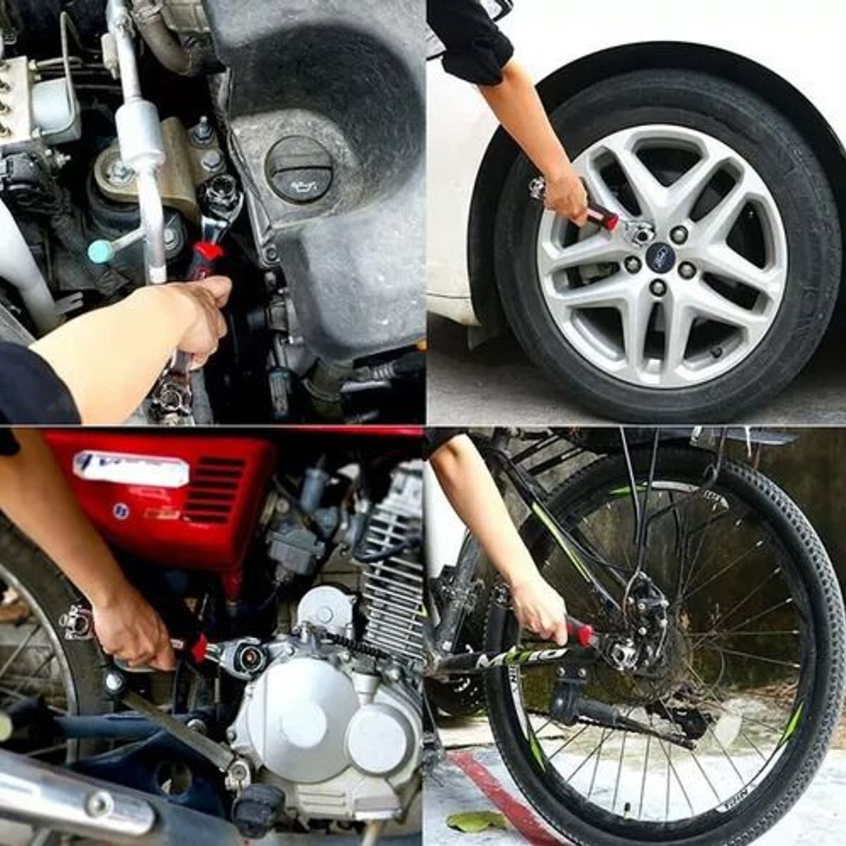 GENERICO - LLAVE UNIVERSAL 48 EN 1