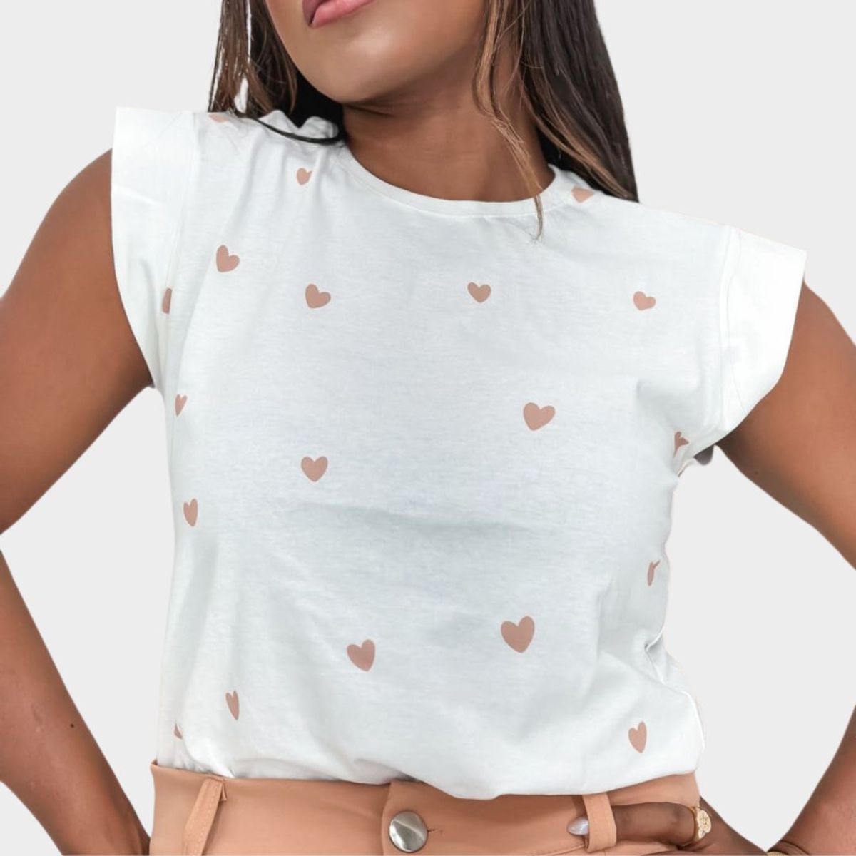 GENERICO - Polo Manga Corta Mujer