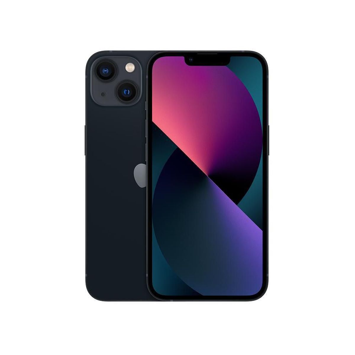 APPLE - Celular Apple Iphone 13 5G 512 GB Negro Reacondicionado