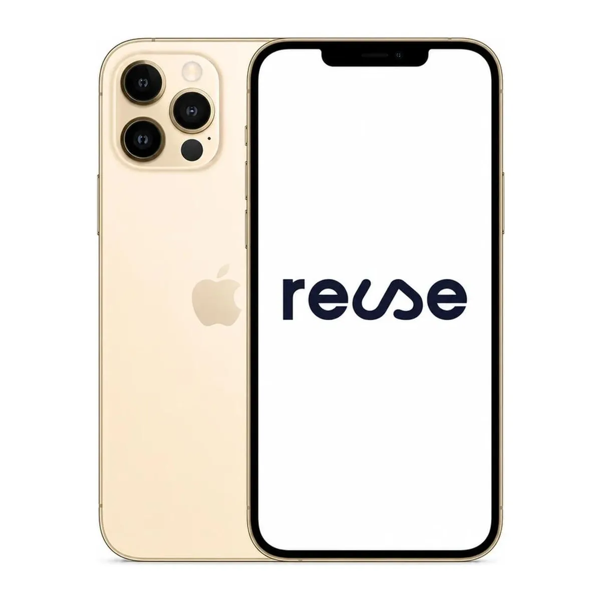 APPLE - Apple iPhone 12 Pro Oro 256GB Reacondicionado