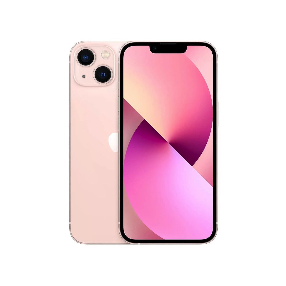 APPLE - Celular Apple Iphone 13 5G 128GB Rosa Reacondicionado