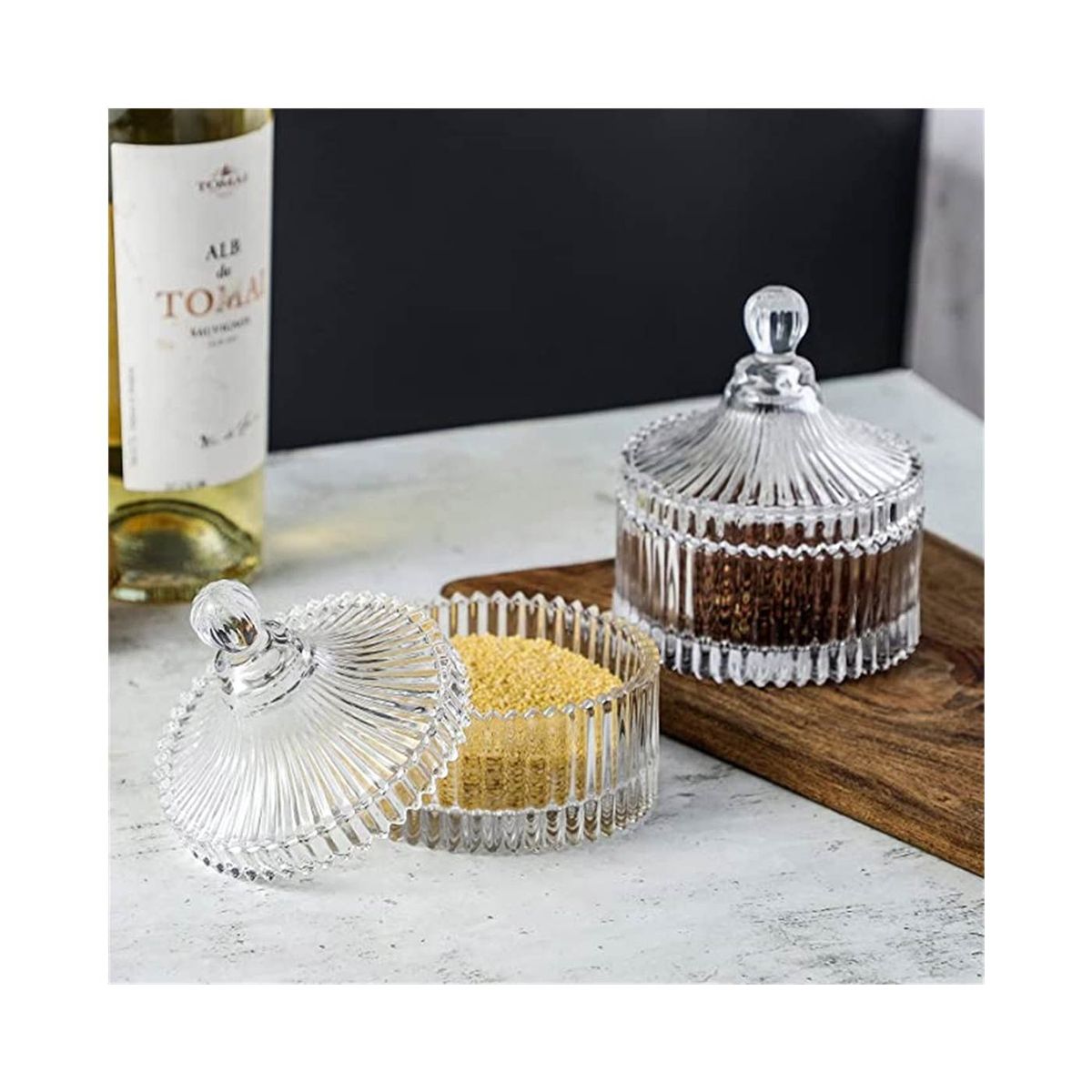 GENERICO - Azucarero Elegante 820 gramos