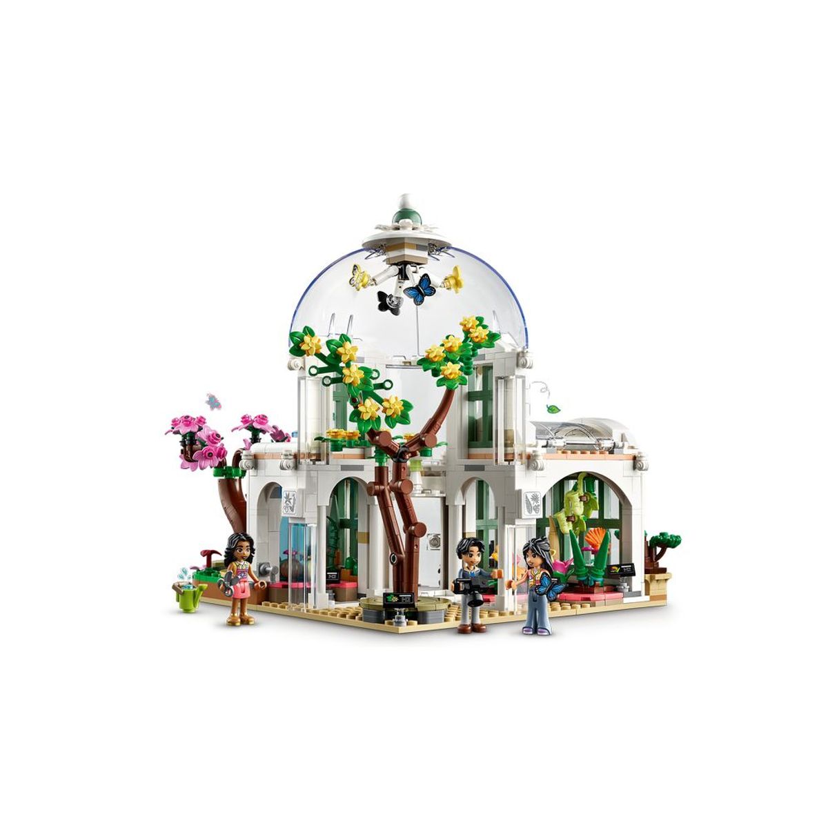 LEGO - LEGO 41757 Jardín Botánico