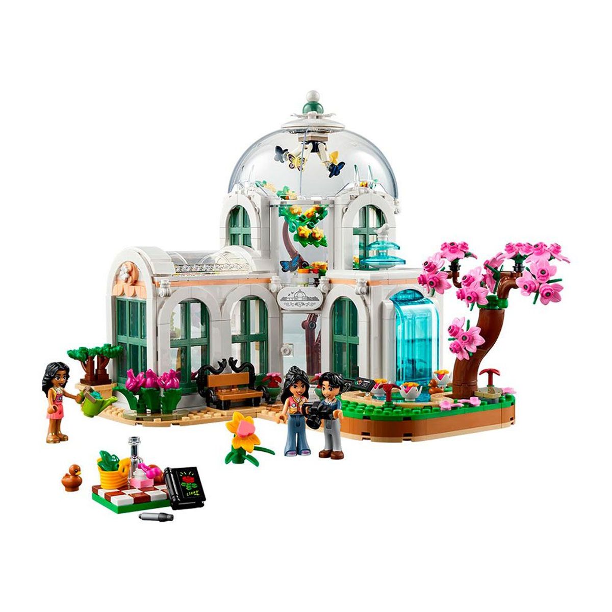LEGO - LEGO 41757 Jardín Botánico