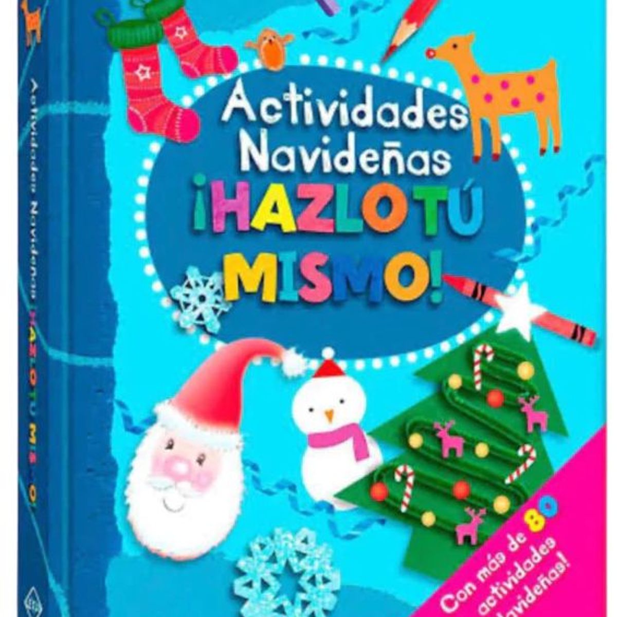 GENERICO - Actividades Navideñas hazlo tu mismo