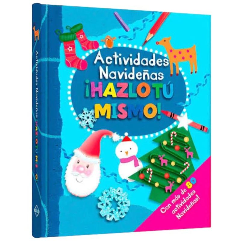 GENERICO - Actividades Navideñas hazlo tu mismo