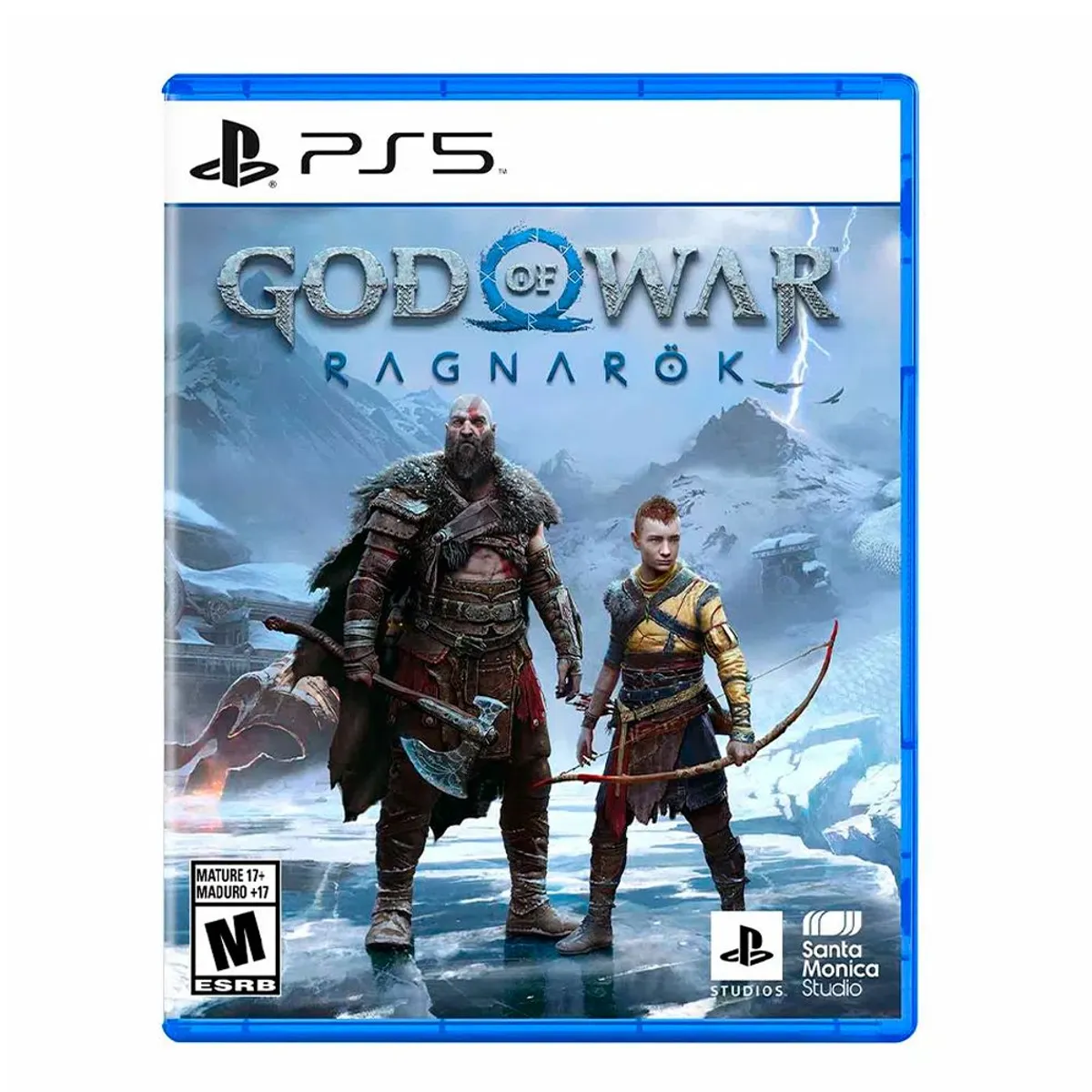 PLAYSTATION - GOD OF WAR RAGNAROK PS5