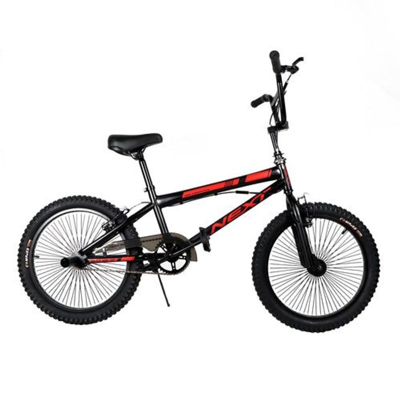 GENERICO - BICICLETA ACROBATICA BMX 20 FREE STYLE