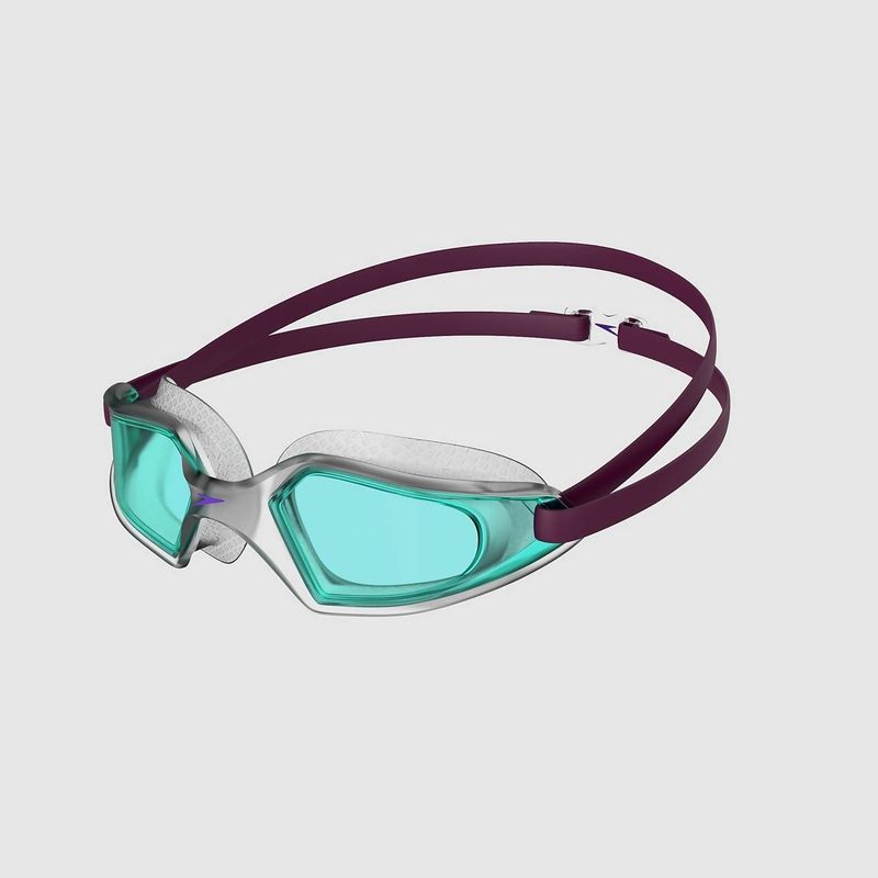 SPEEDO - Lente para Natacion Speedo Hydropulse Junior Purple