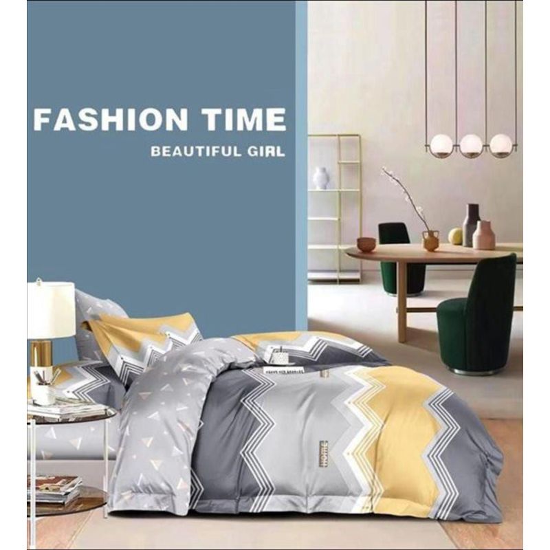 CASATEX - JUEGO DE SÁBANAS CASATEX CON DISEÑO DE 2 PLAZAS