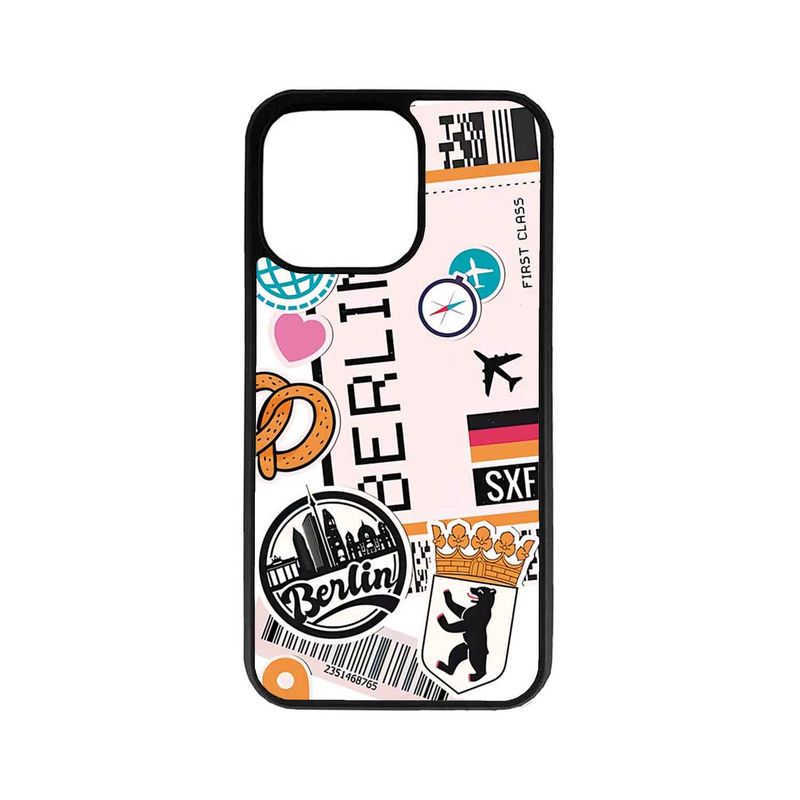 GENERICO - Funda Protector Case Para IPHONE 15 PRO MAX.