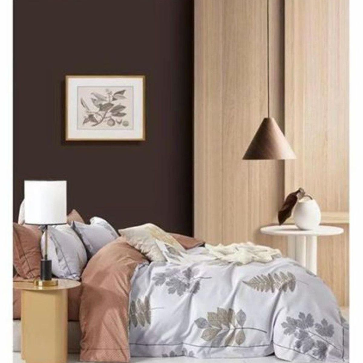 CASATEX - JUEGO DE SÁBANAS CASATEX CON DISEÑO DE 2 PLAZAS